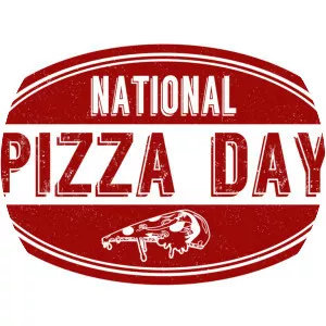 National Pizza Pie Day