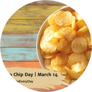 National Potato Chip Day - Celebration