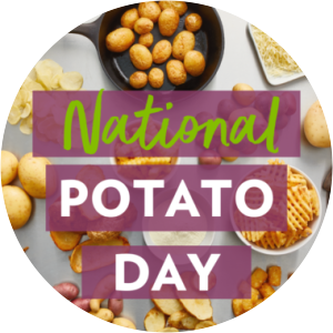 National Potato Day