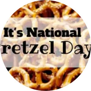 National Pretzel Day - Holiday