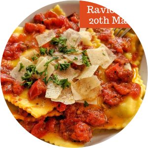 National Ravioli Day - Celebration