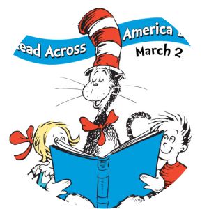 National Read Across America Day - Celebration
