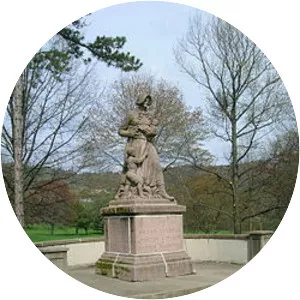 National Road Corridor Historic District - 