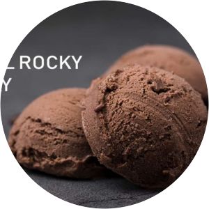 National Rocky Road Ice Cream Day
