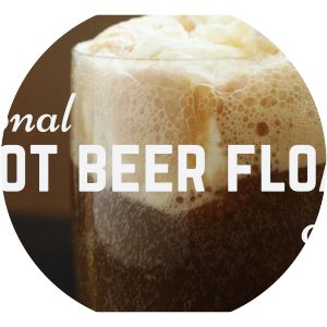 National Root Beer Float Day