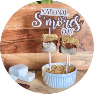 National S'mores Day