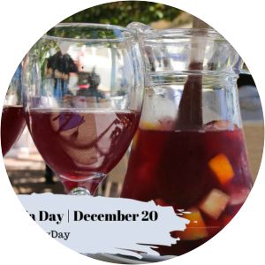 National Sangria Day