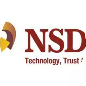 National Securities Depository . . .