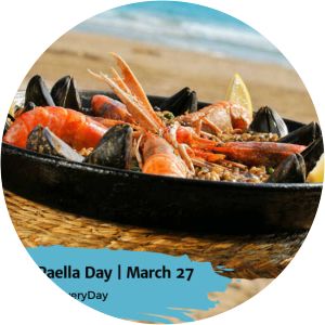 National Spanish Paella Day