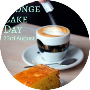 National Sponge Cake Day