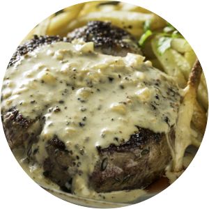 National Steak au Poivre Day