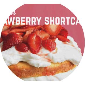 National Strawberry Shortcake Day