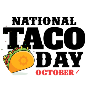 National Taco Day