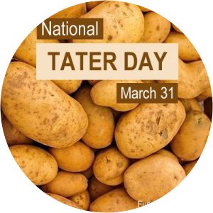 National Tater Day