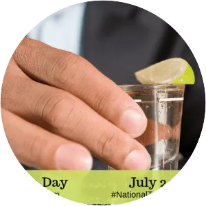 National Tequila Day