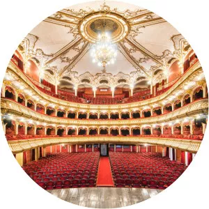 National Theater Lucian Blaga
