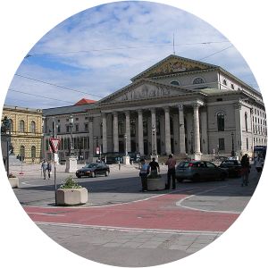 National Theatre Munich
