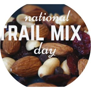 National Trail Mix Day