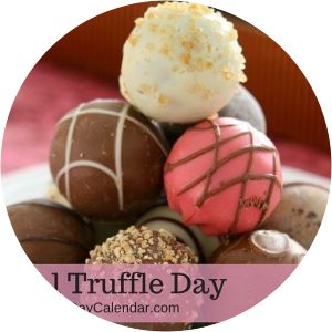 National Truffles Day
