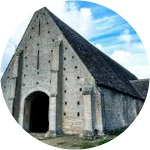 National Trust - Great Coxwell Barn