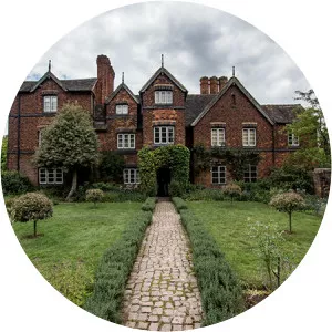 National Trust - Moseley Old Hall - 