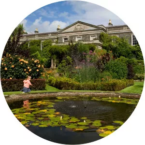 National Trust - Mount Stewart - 