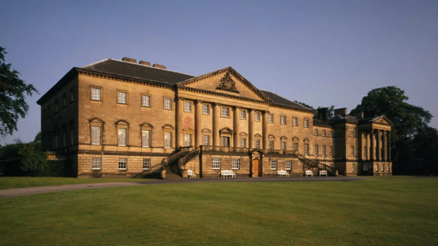 National Trust - Nostell