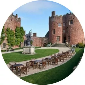 National Trust - Powis Castle and Garden