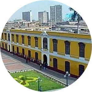 National University of San Marcos