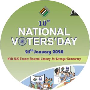 National Voters' Day