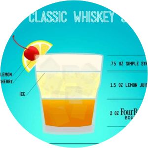 National Whiskey Sour Day