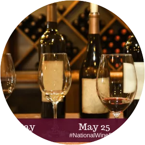 National Wine Day