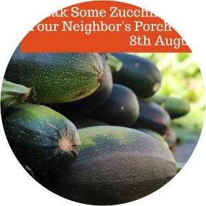 National Zucchini Day