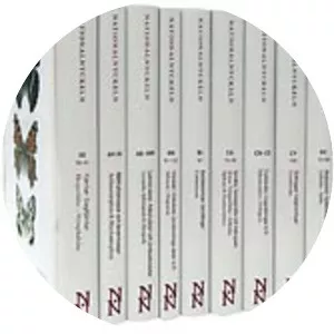 Nationalnyckeln till Sveriges flora och fauna - Book by Per Douwes