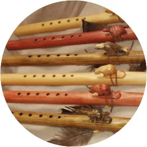 Native American flute