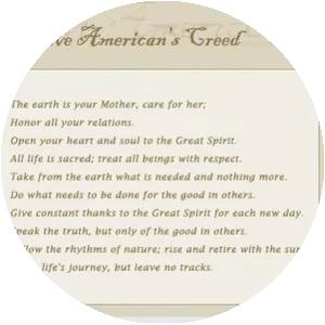 Native Creed - Musical artist