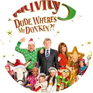 Nativity 3: Dude, Where's My Donkey?