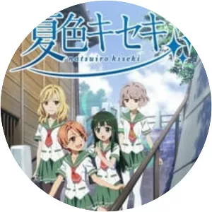 Natsuiro Kiseki - Japanese animated series