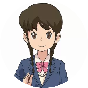 Natsume Amano - Movie character