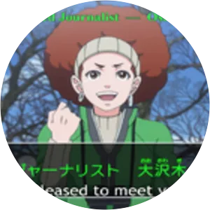 Natsumi Osawagi - Fictional character