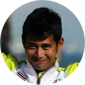 Natthaphong Phonoppharat - Thai olympic athlete