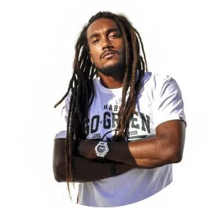 Natty Gong - Musical artist