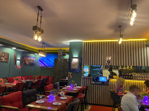 Natural Barbecue Restaurant - Restaurant