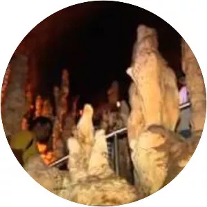 Natural Bridge Caverns