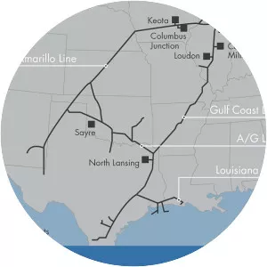 Natural Gas Pipeline Company of . . .