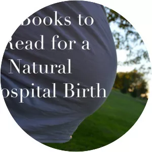 Natural Hospital Birth - Book