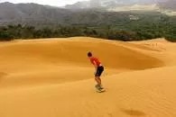 Natural Macuira National Park