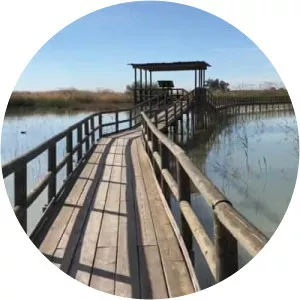 Natural Park of El Fondo