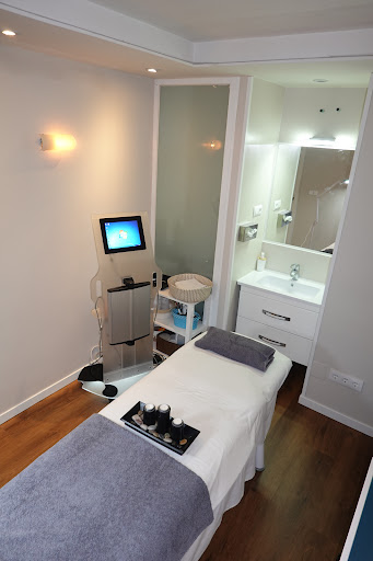 Naturaqua centro de bienestar