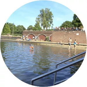 Naturbad Stadtparksee - 